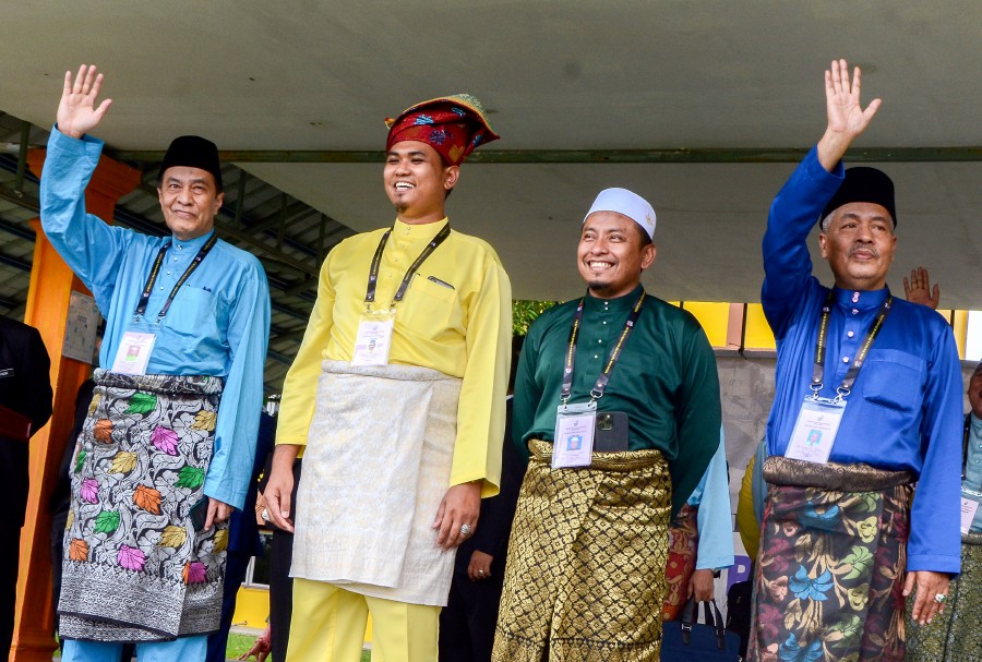 GE15: 63 candidates vying for 14 parliamentary seats in Kelantan | New ...