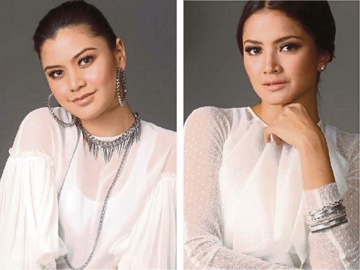 Lisa and Fazura find sweet friendship | New Straits Times ...