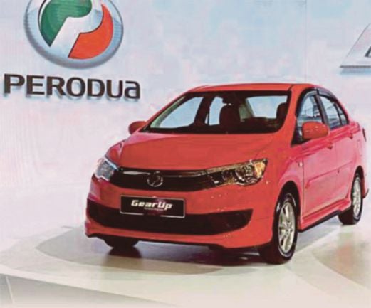 Perodua: Good potential in Sabah, Sarawak  New Straits 