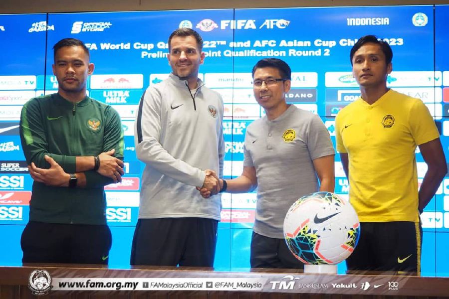 Confident Malaysia Resume Fierce Rivalry With Indonesia