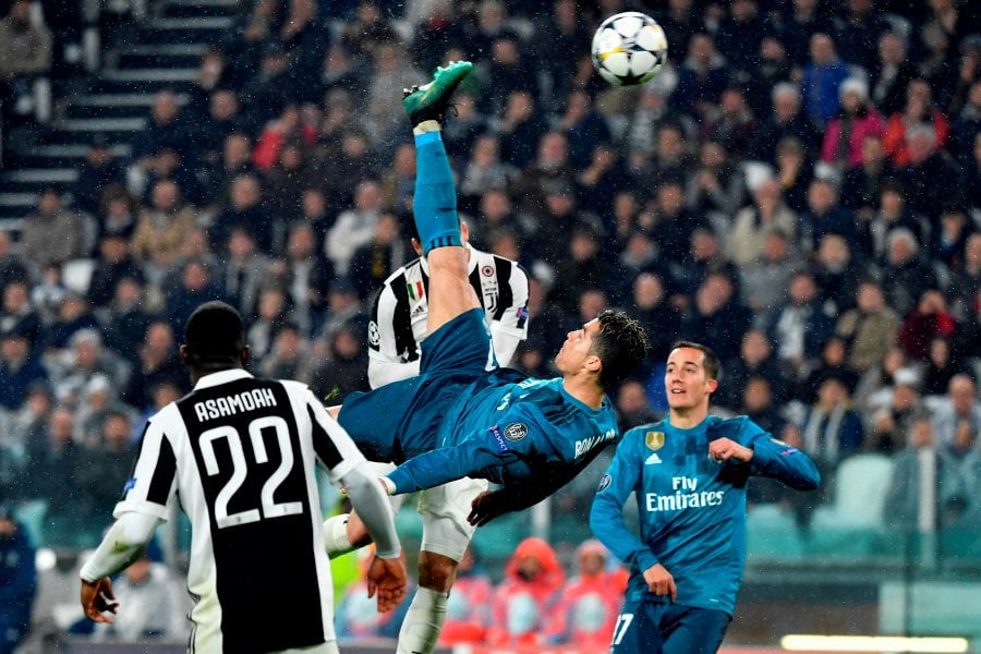 Ronaldo at Juventus: One order per minute, CR7 jersey an instant hit