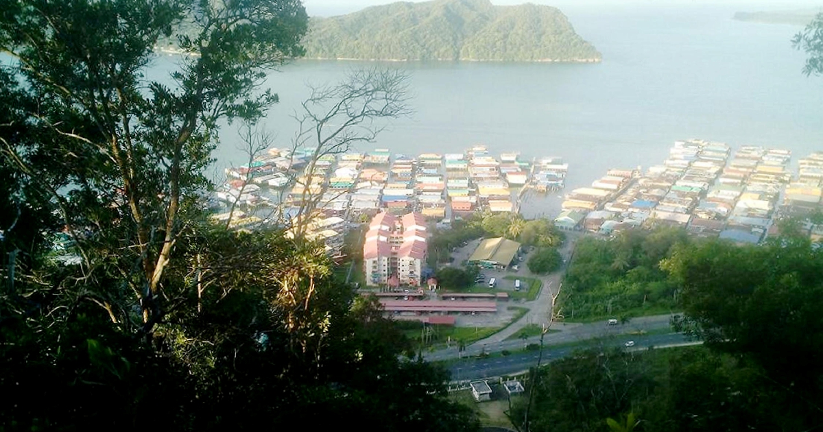 Residents All Out To Promote Sandakan S Sim Sim As A Tourist Destination