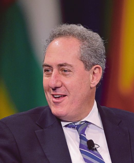 US Trade Representative Michael Froman says the discussions take into account the varied levels of development among 12 countries at the discussion table. AFP pic