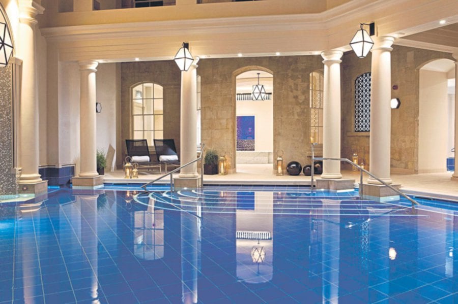 Relax Thermae Bath Spa New Straits Times Malaysia General