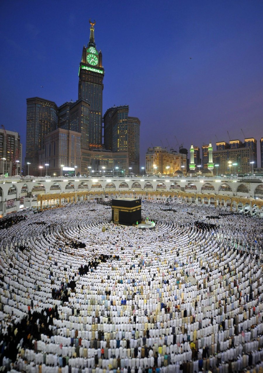 Hajj Reflections Part II - the Journey to Mecca