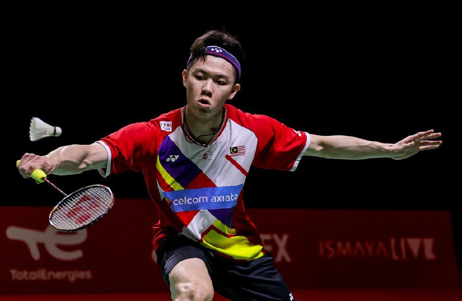 Zii Jia suffers surprise loss | New Straits Times | Malaysia General ...