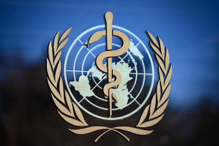 World Health Organization (WHO). -AFP PIC