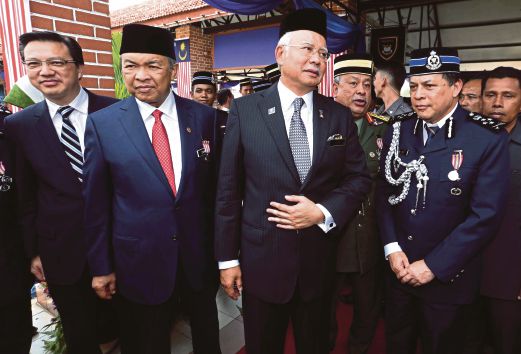 Najib: Don’t defy the law | New Straits Times | Malaysia General ...