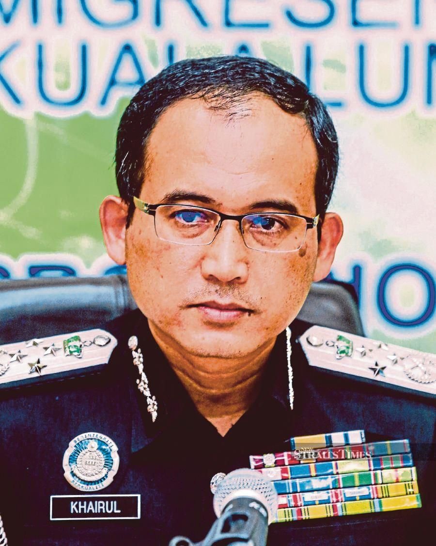 Datuk Khairul Dzaimee Daud