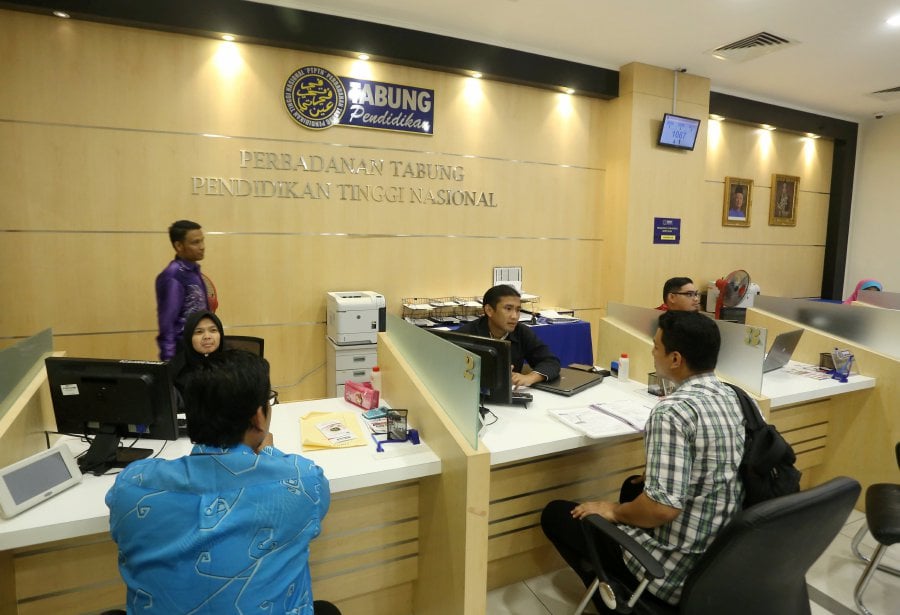 Ptptn Collects Rm1 84bil From Blacklisted Borrowers Up To Feb 2018