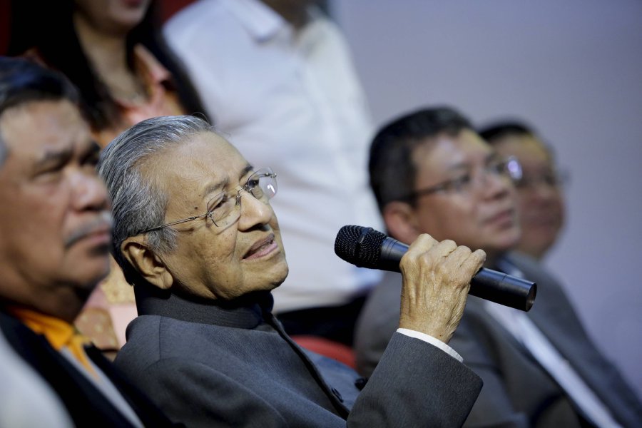 Pakatan's candidate for prime minister's post to be named ...