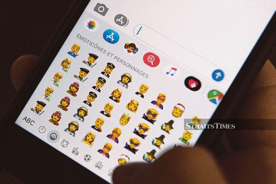 With 208 million mentions on social networks, according to Meltwater, the ‘loudly crying face’ emoji is the second most-used of 2023. 
