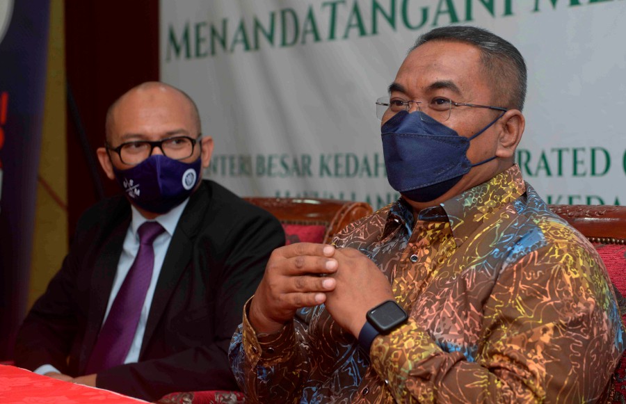 Logging not the sole contributor to flood disaster, says Kedah MB