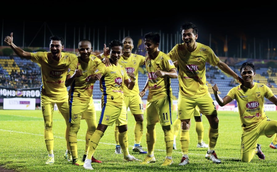 Perlis United have secured a conditional license for the upcoming Super League, which starts in May. FILE PIC