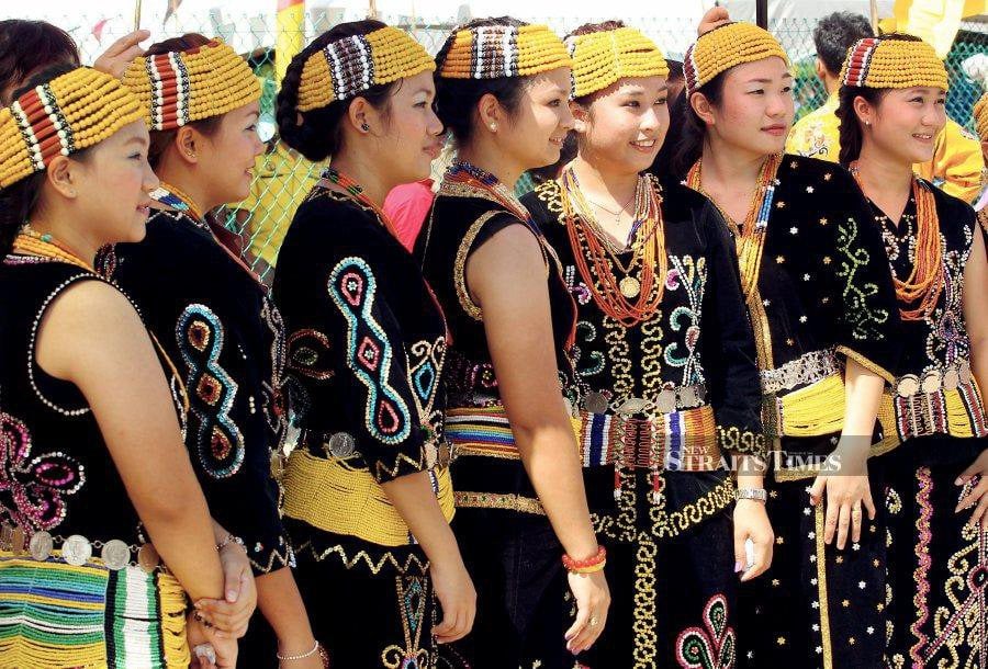 Lun Bawang Festival Returns To Lawas Sarawak From June 1 3 New