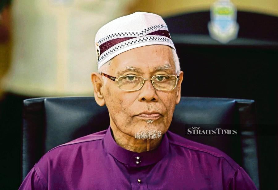 Penang Mufti Datuk Seri Dr Wan Salim Wan Mohd Noor added, it is not a sin, let alone an act of disbelief, for any Muslim to not support an Islamic party or vote for another party. -NSTP file pic