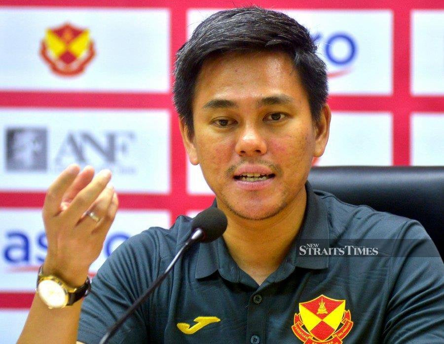 Is Selangor FC official the next target for an acid attack? NSTP FILE PIC