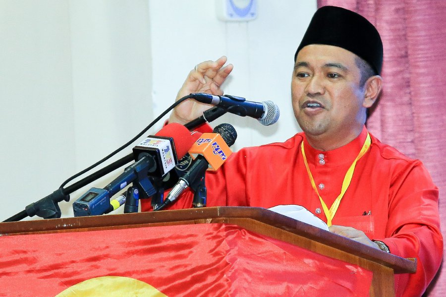 BN Shah Alam ready to face Azmin, if he ditches Gombak in ...