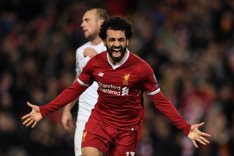 Salah Wins African Player Of The Year Award