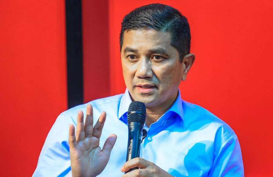 Poster featuring Azmin as PM candidate goes viral  New 