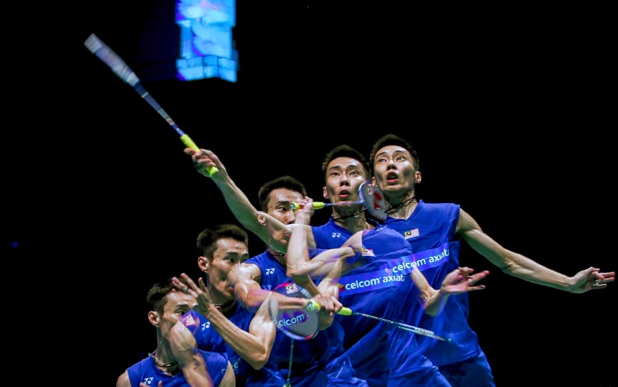 Formidable line-up for 2018 Malaysia Masters  New Straits 