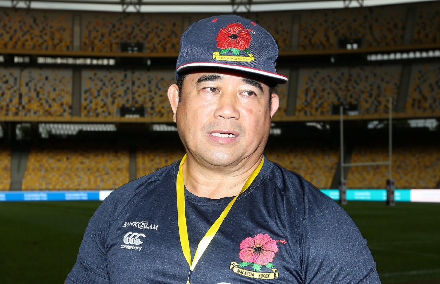 (File pix) Malaysia’s chief coach Lee Nyuk Fah. Pix by Owee Ah Chun