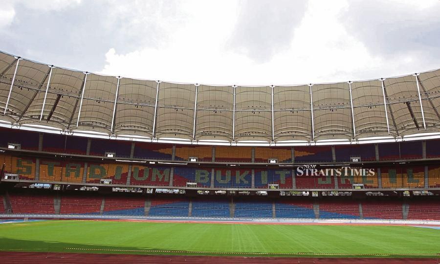 Selangor Pj City Get Ok For Use Of Alternative Stadiums