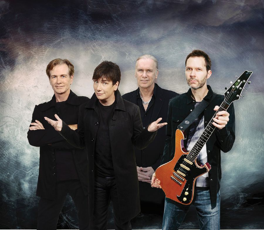 Us Rock Group Mr Big To Perform On Oct 14