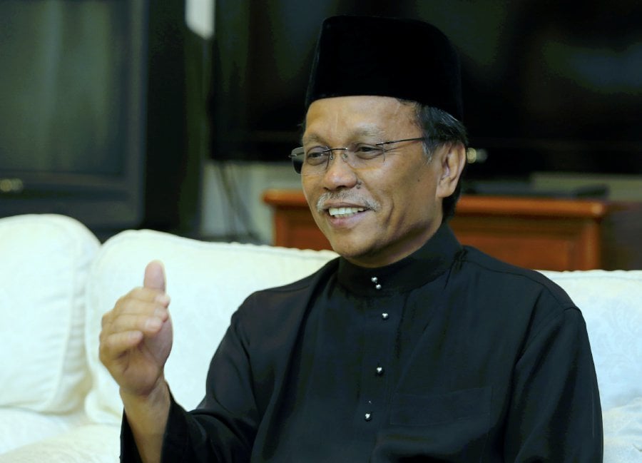 Shafie applies to strike out Musa's lawsuit | New Straits ...