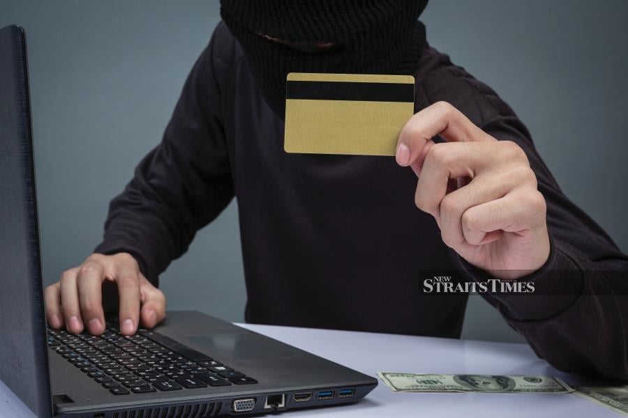 In 2022, Malaysia recorded a staggering RM39 million in losses due to credit card fraud. 