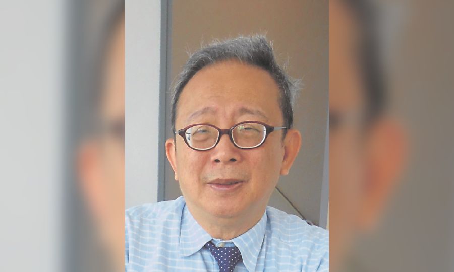 Professor Ng Kwan Hoong