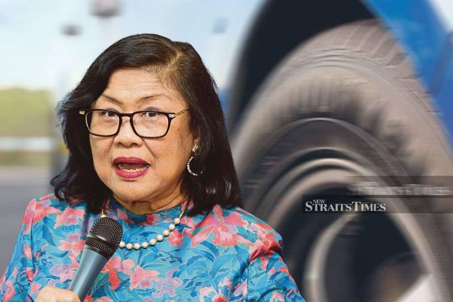 The government must quickly respond to the planned closure of Goodyear’s manufacturing plant in Shah Alam, said former international trade and industry minister Tan Sri Rafidah Aziz. sNSTP FILE PIC