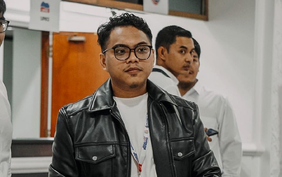 PKR’s Youth wing Undergraduates Bureau chief Aliff Naif Mohd Fizam described the move as progressive one by the Madani government. PIC COURTEST OF ALIFF NAIF MOHD FIZAM