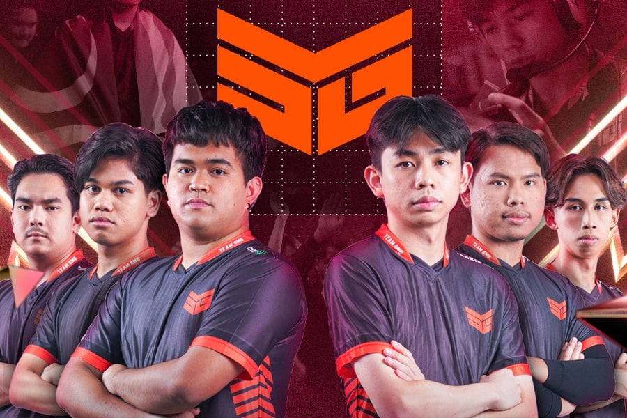 Malaysian team SMG's return to the Mobile Legends: Bang Bang (MLBB) M5 World Championship once again ended in heartbreak as they crashed out in the group stage in Manila on Thursday. PIC COURTESY OF MPL MALAYSIA