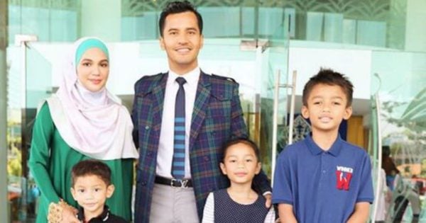 Showbiz: Aliff Syukri's palatial home inspired by Celine Dion and 