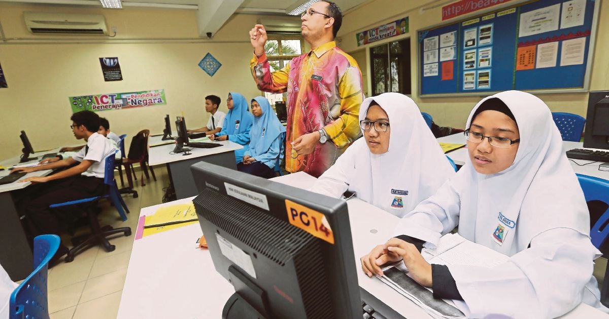 Holistic education: Evolving roles of teachers | New Straits Times