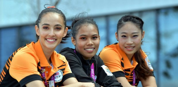 Gymnast Farah is best Malaysian performer | New Straits Times ...