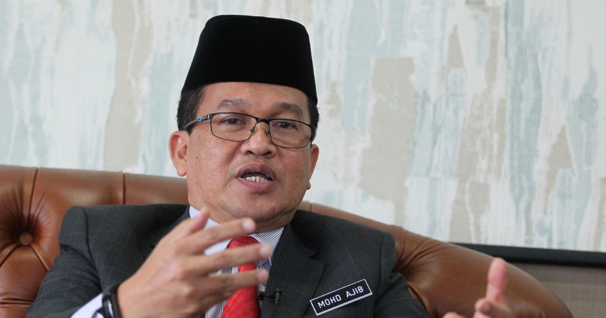 JAWI: Mujahid's statement on khalwat operations might have been ...