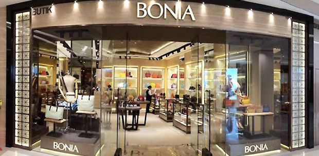 Outlet bonia discount di kuala lumpur