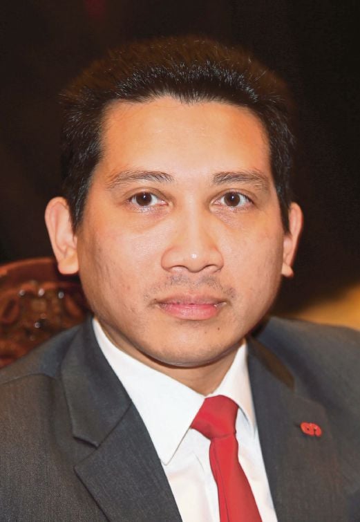 SMEs are the backbone of Malaysia’s economy, says AmBank Islamic Bhd CEO Eqhwan Mokhzanee Muhammad