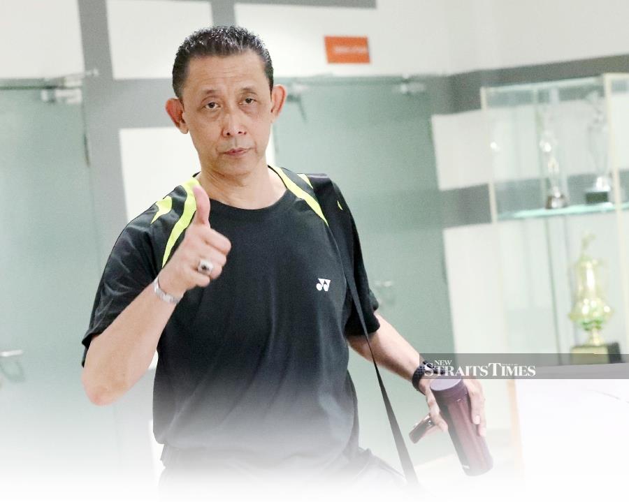 Junior Shuttlers Not Tough Enough Says Misbun