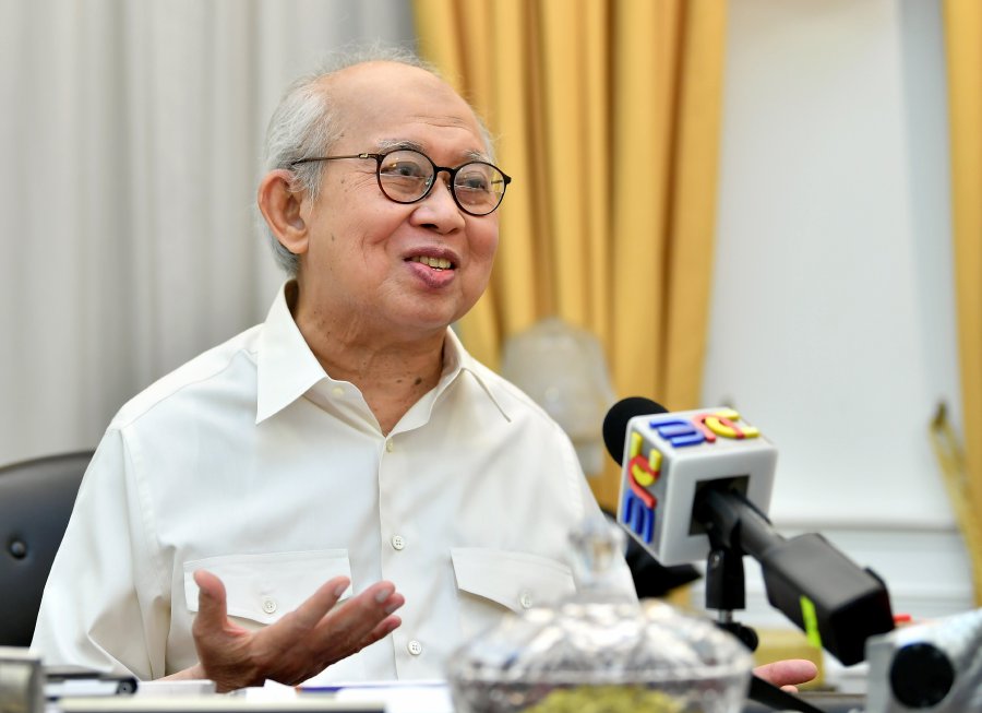 Large crowd no reflection of opposition support - Tengku Razaleigh ...