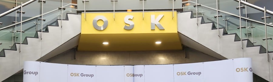OSK Holdings Bhd may continue its solid growth trajectory after its financial year results saw record-high revenue and strong earnings growth of 10.2 per cent year-on-year (YoY), according to Hong Leong Investment Bank (HLIB) Research.