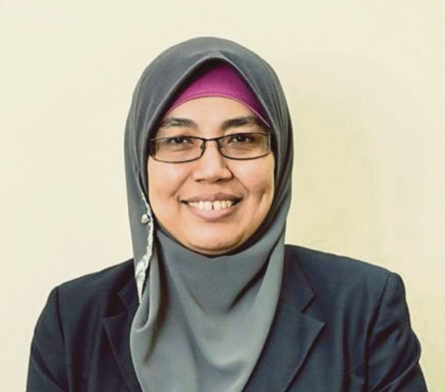 Professor Dr Sharifa Ezat Wan Puteh