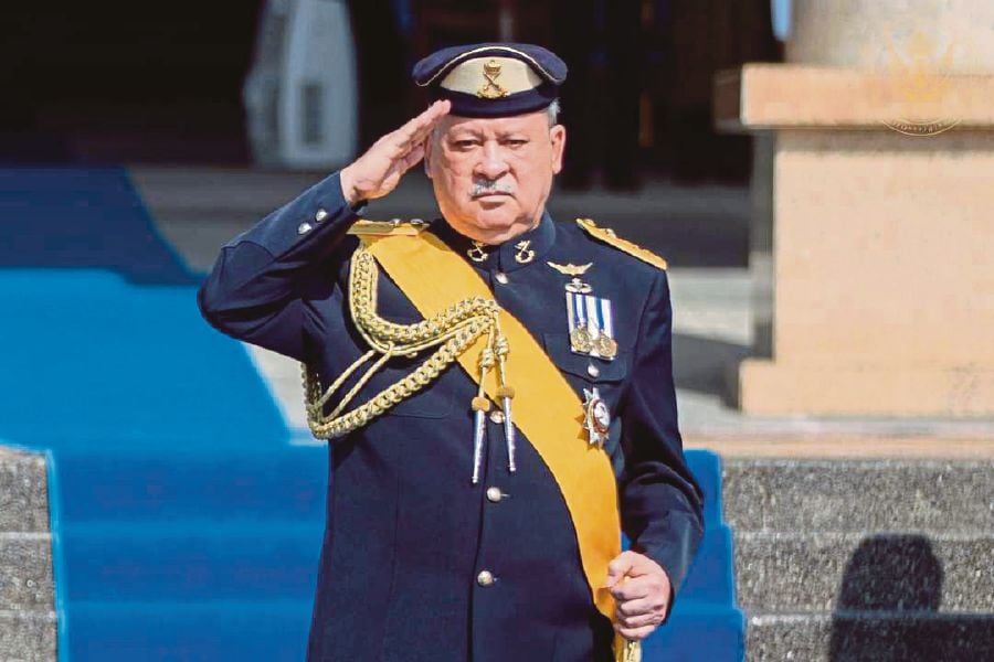 Sultan Ibrahim's Reign As 17th Yang Di-Pertuan Agong Set To Mark ...