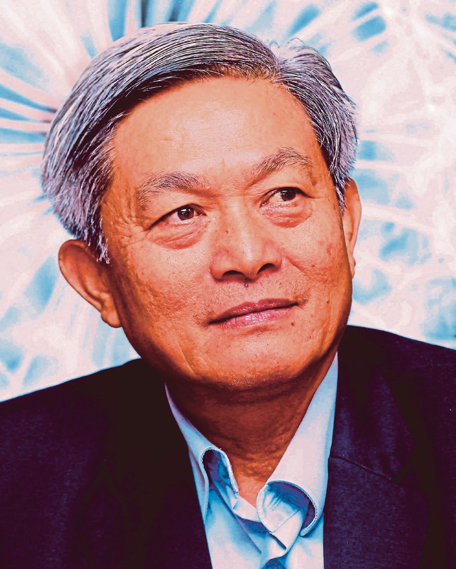 Professor Dr Yeah Kim Leng