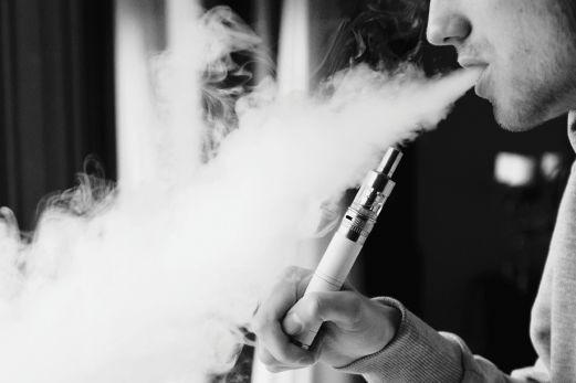 Cancer causing formaldehyde in e cigarettes