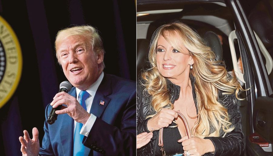 Stormy Daniels Plays Cameo Role In Snls Trump Comedy Sketch