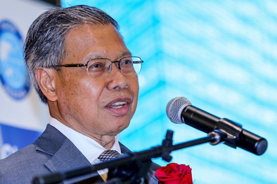 Tok Pa: Malaysia's Trade To Jump 10pc To RM1.6 Trillion | New Straits ...