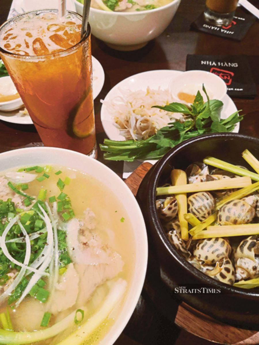 Madame Lan is a popular culinary destination in Da Nang.
